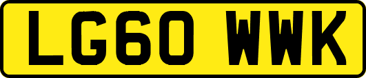 LG60WWK
