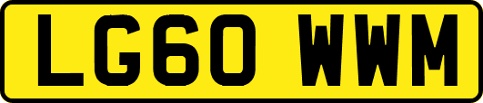 LG60WWM