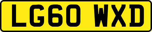 LG60WXD