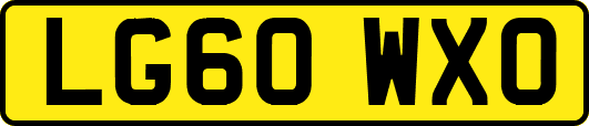 LG60WXO