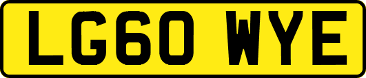 LG60WYE