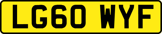 LG60WYF