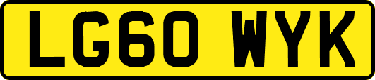 LG60WYK