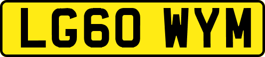 LG60WYM