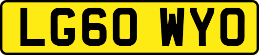 LG60WYO