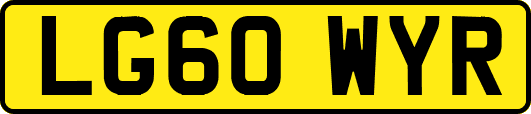 LG60WYR