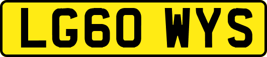 LG60WYS