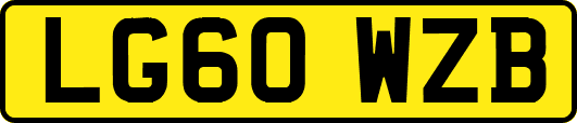 LG60WZB
