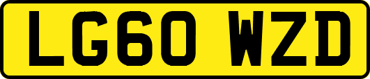 LG60WZD