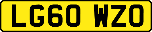 LG60WZO