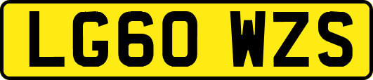 LG60WZS
