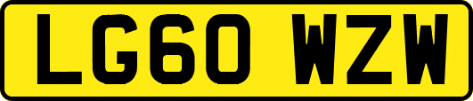 LG60WZW