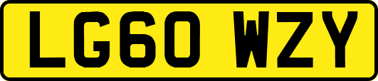 LG60WZY