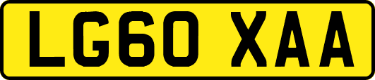 LG60XAA