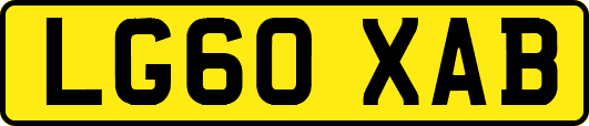 LG60XAB