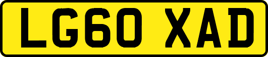 LG60XAD