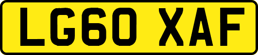 LG60XAF