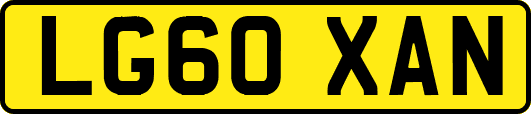 LG60XAN