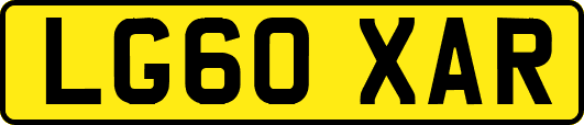 LG60XAR