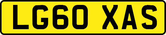 LG60XAS