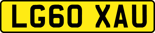 LG60XAU