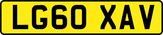 LG60XAV