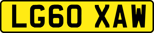 LG60XAW