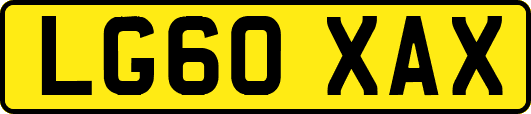 LG60XAX
