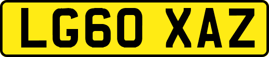 LG60XAZ