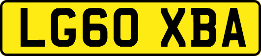 LG60XBA