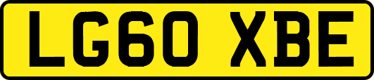 LG60XBE