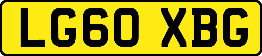 LG60XBG