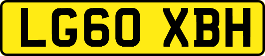 LG60XBH
