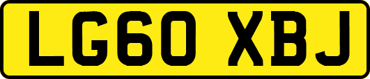 LG60XBJ