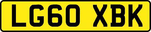 LG60XBK