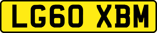 LG60XBM