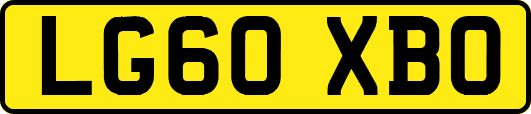 LG60XBO