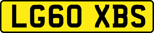 LG60XBS