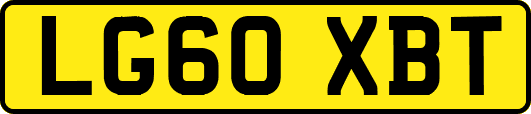 LG60XBT