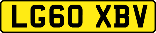 LG60XBV