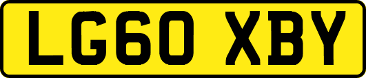 LG60XBY