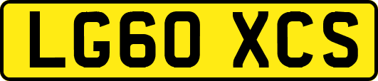 LG60XCS