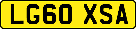 LG60XSA