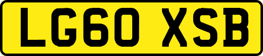 LG60XSB