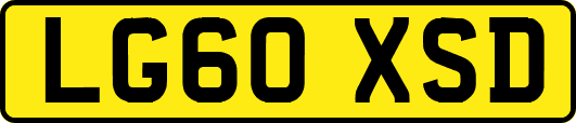 LG60XSD