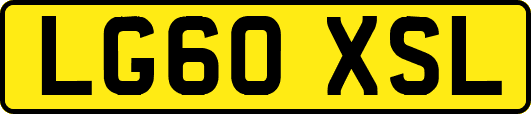 LG60XSL