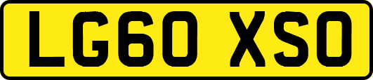 LG60XSO