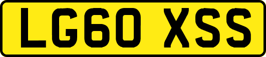 LG60XSS