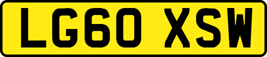 LG60XSW