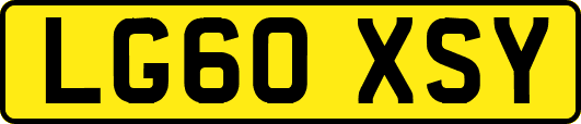 LG60XSY